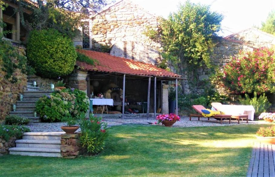 Casa da Pedra Villa Bragado Bagian luar foto
