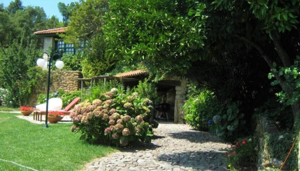 Casa da Pedra Villa Bragado Bagian luar foto