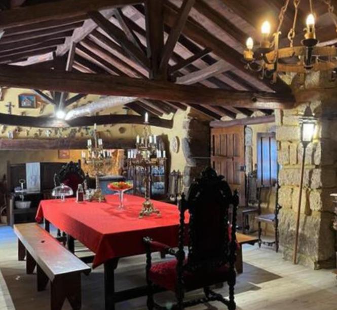 Casa da Pedra Villa Bragado Bagian luar foto
