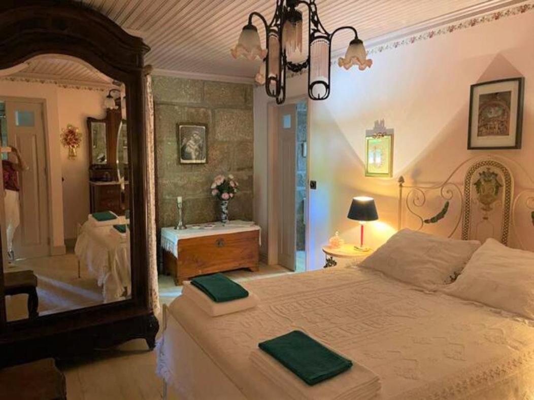 Casa da Pedra Villa Bragado Bagian luar foto