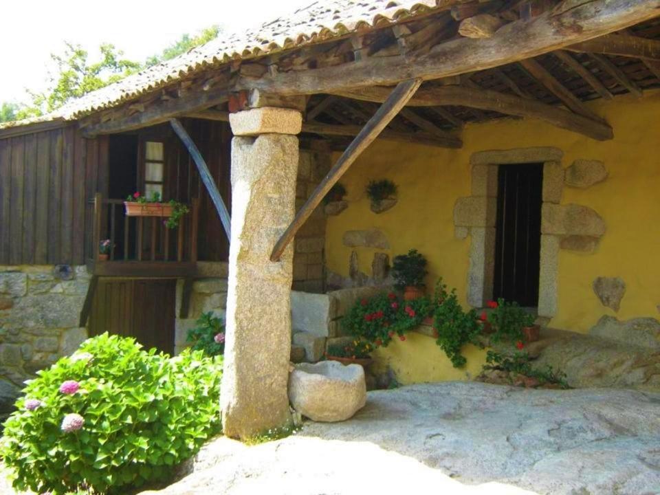 Casa da Pedra Villa Bragado Bagian luar foto