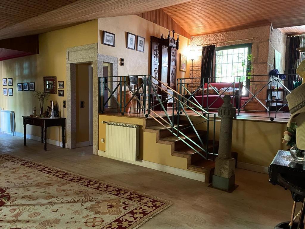Casa da Pedra Villa Bragado Ruang foto