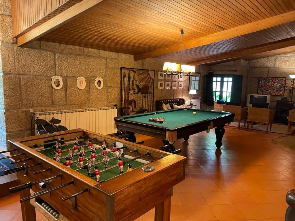 Casa da Pedra Villa Bragado Ruang foto