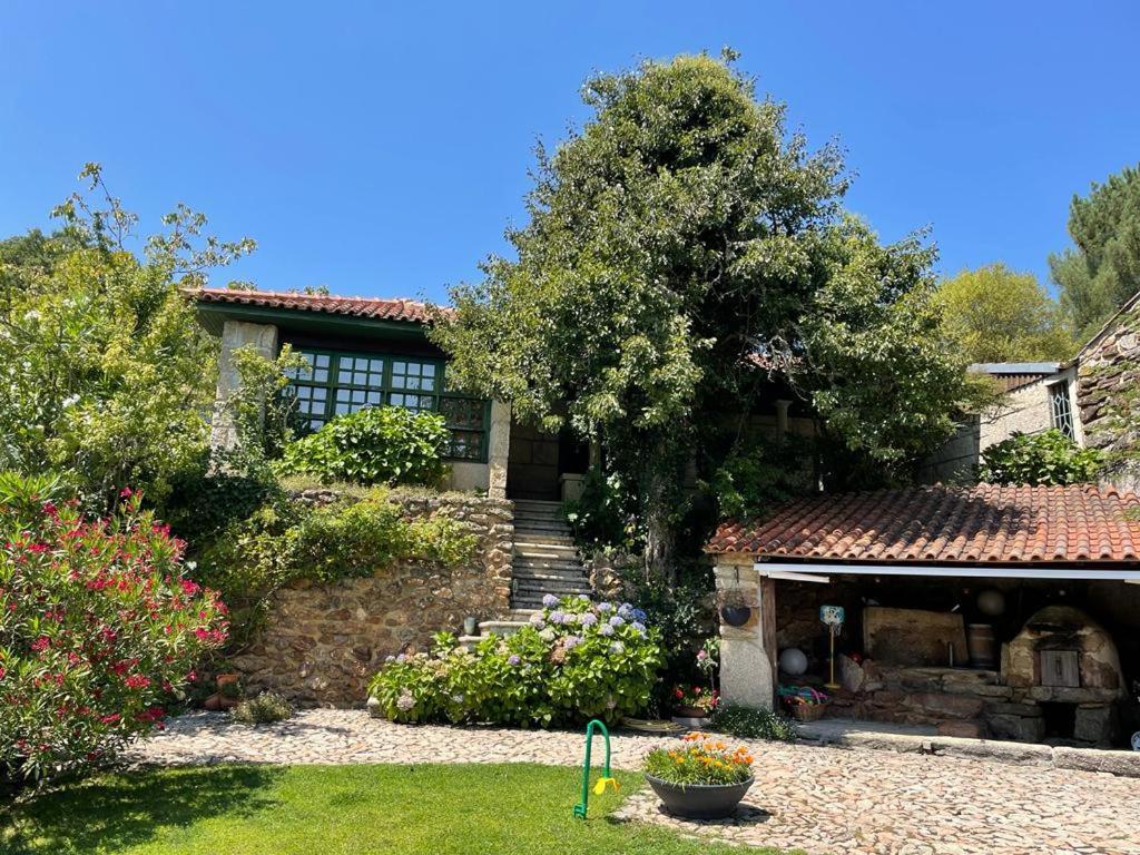 Casa da Pedra Villa Bragado Ruang foto